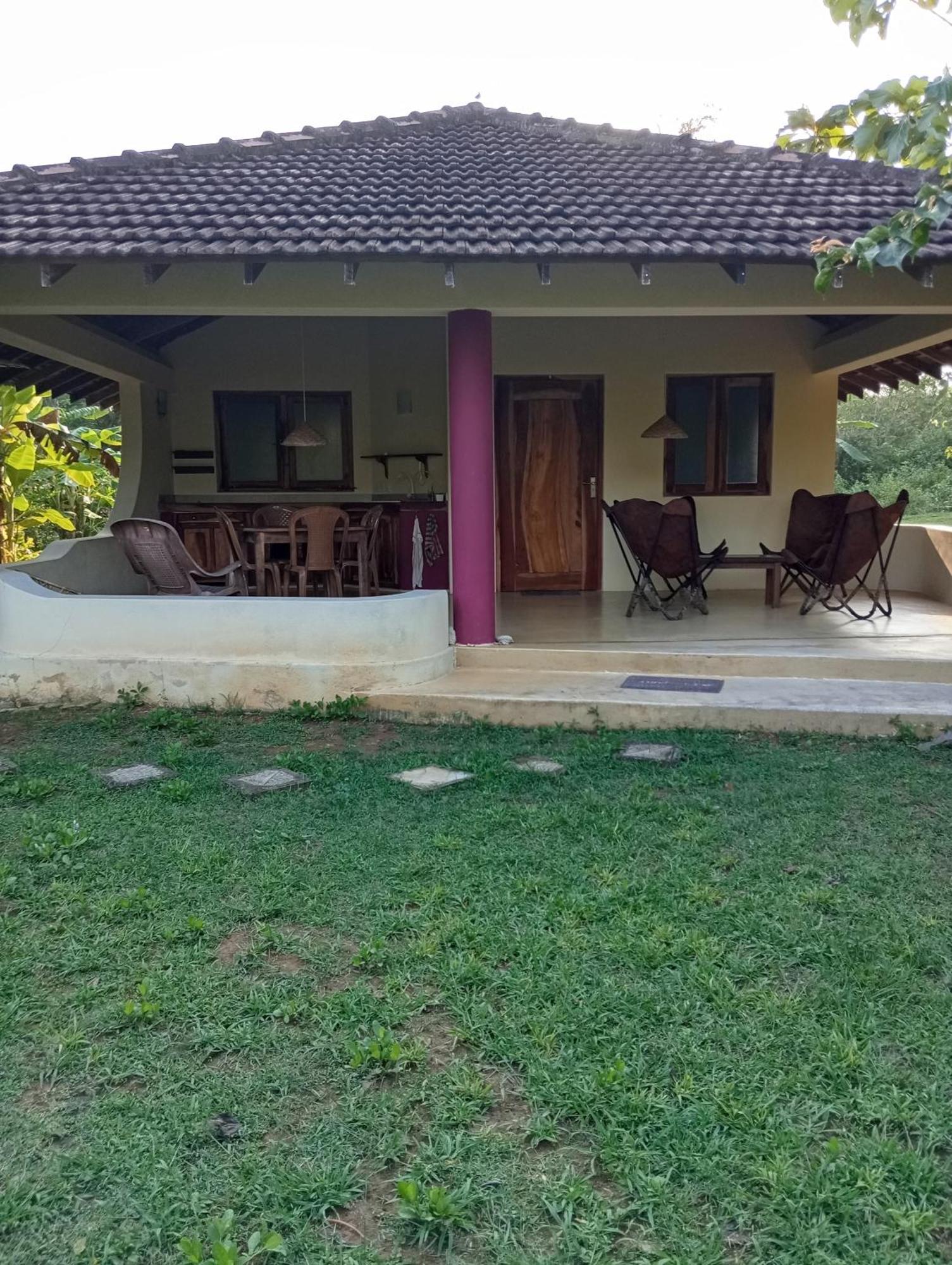 Apartamento Sunshine Cafe Tangalle Exterior foto