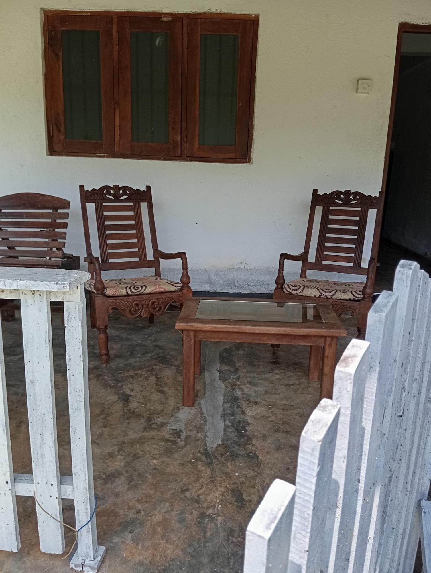 Apartamento Sunshine Cafe Tangalle Exterior foto