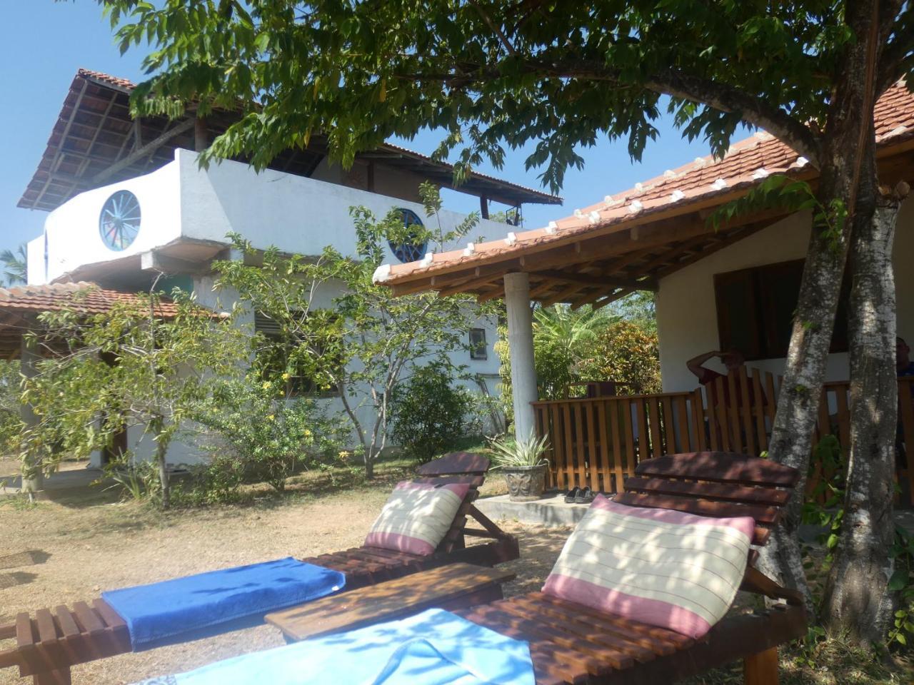 Apartamento Sunshine Cafe Tangalle Exterior foto