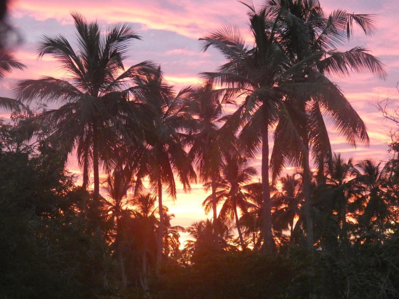 Apartamento Sunshine Cafe Tangalle Exterior foto